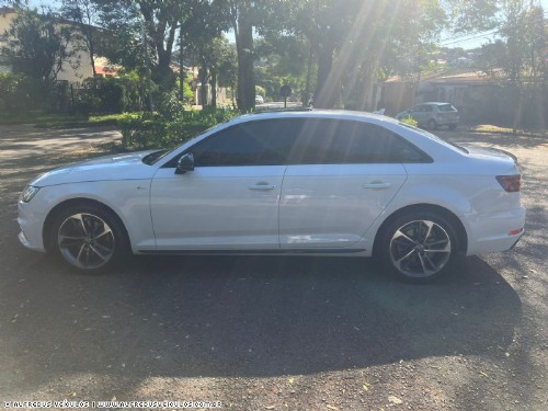 Audi A4 2.0 TFSI LIMITED EDITION 2017/2018